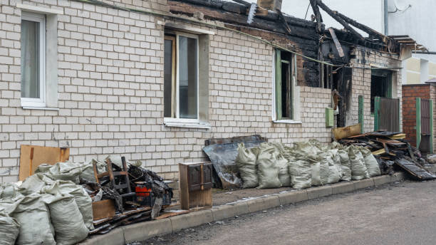 24/7 Emergency Fire Damage Removal experts in Buffalo, WY