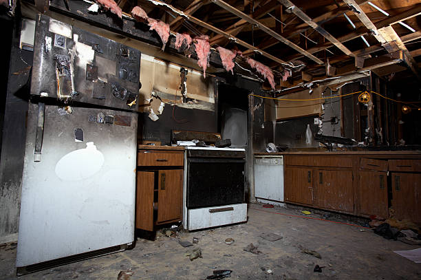 Licensed Fire Damage Removal service in Buffalo, WY - Meridian Smoke Damage